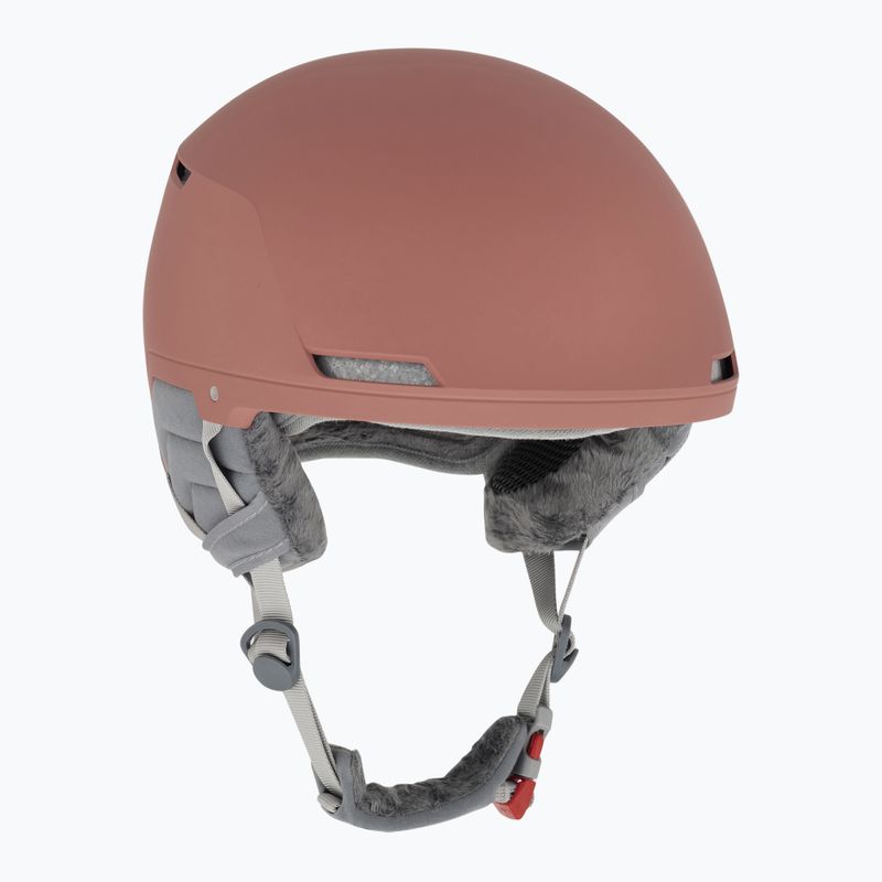 Kask narciarski HEAD Compact Evo W clay