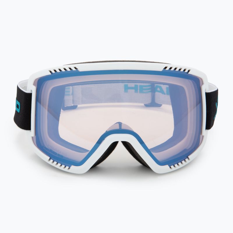 Gogle narciarskie HEAD Contex Photo blue/wcr/photo blue 2