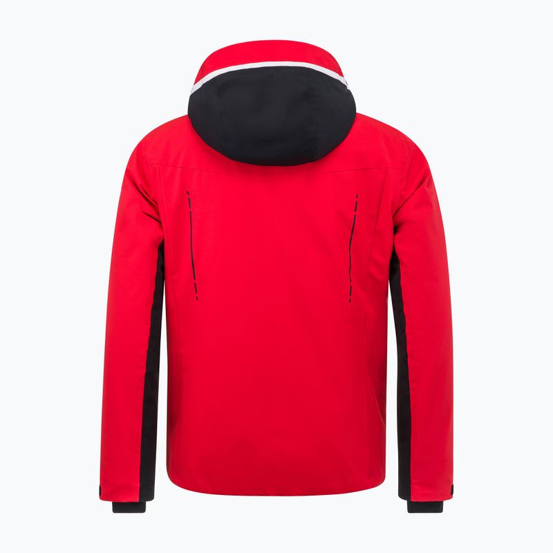Kurtka narciarska męska HEAD Neo red 2