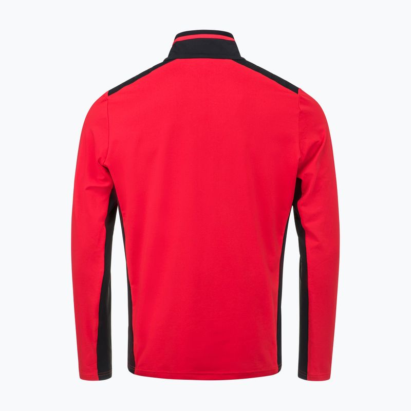 Bluza męska HEAD Marty 2023 red 2