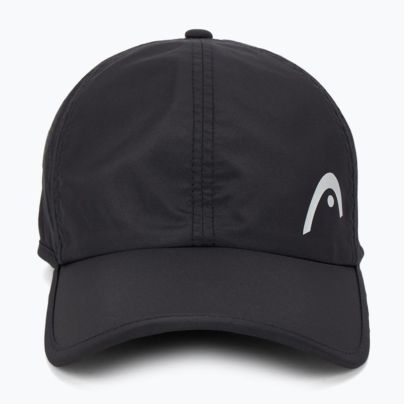 Czapka z daszkiem HEAD Pro Player Cap black 2