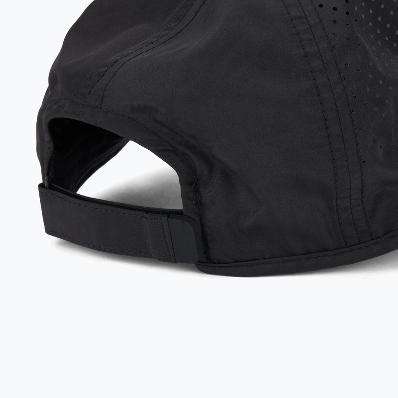 Czapka z daszkiem HEAD Pro Player Cap black 4