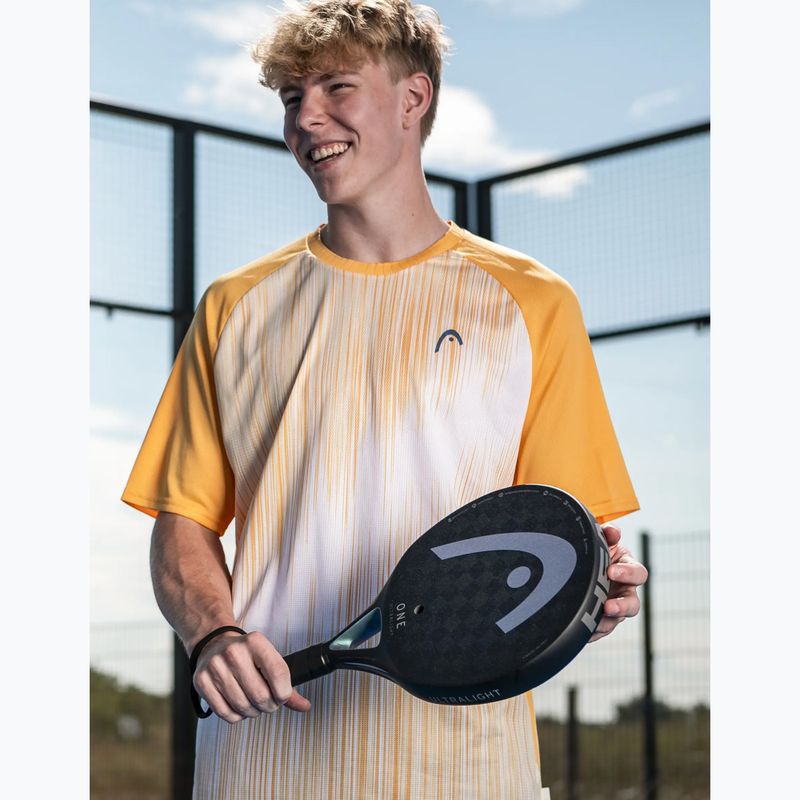 Rakieta do padla HEAD One Ultralight black 8