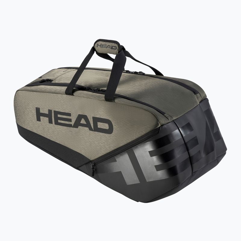 Torba tenisowa HEAD Pro X Racquet Bag L 80 l thyme/black