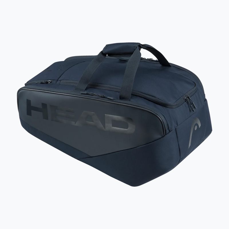 Torba do padla HEAD Pro Padel Bag L 45 l navy