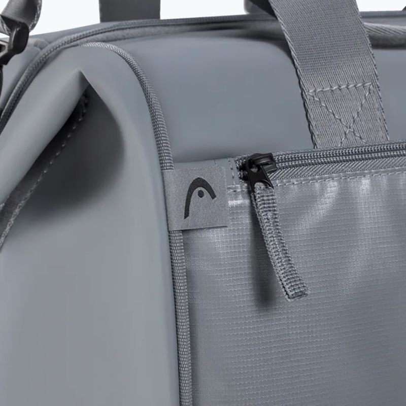 Torba tenisowa HEAD Tour Tote Bag 35 l shark grey 2