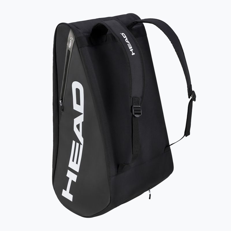 Torba tenisowa HEAD Tour Racquet Bag XL 75 l black/ white 2