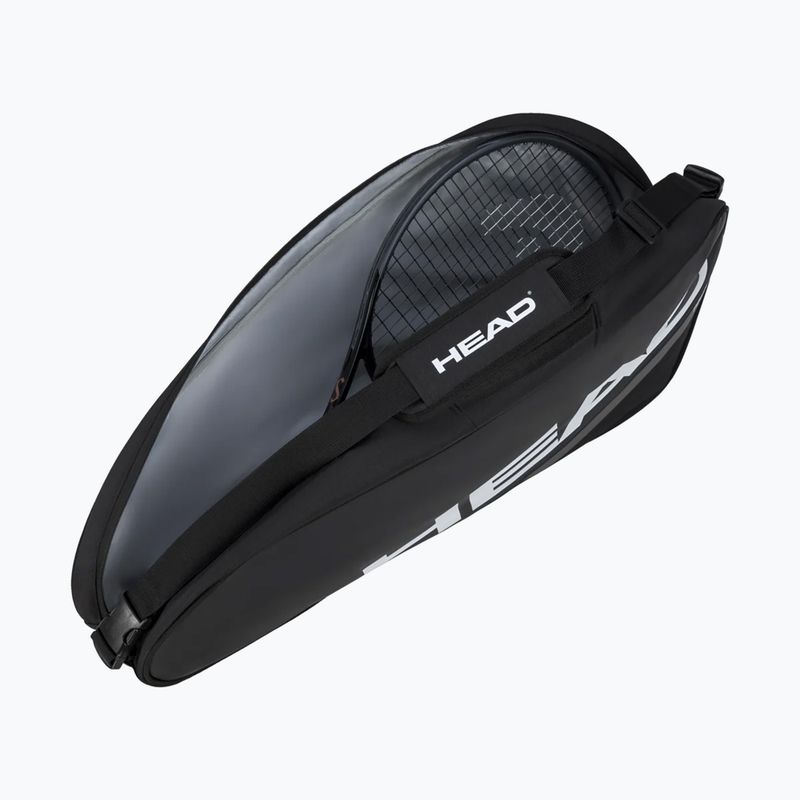 Torba tenisowa HEAD Tour Racquet Bag S 30 l black/ white 2