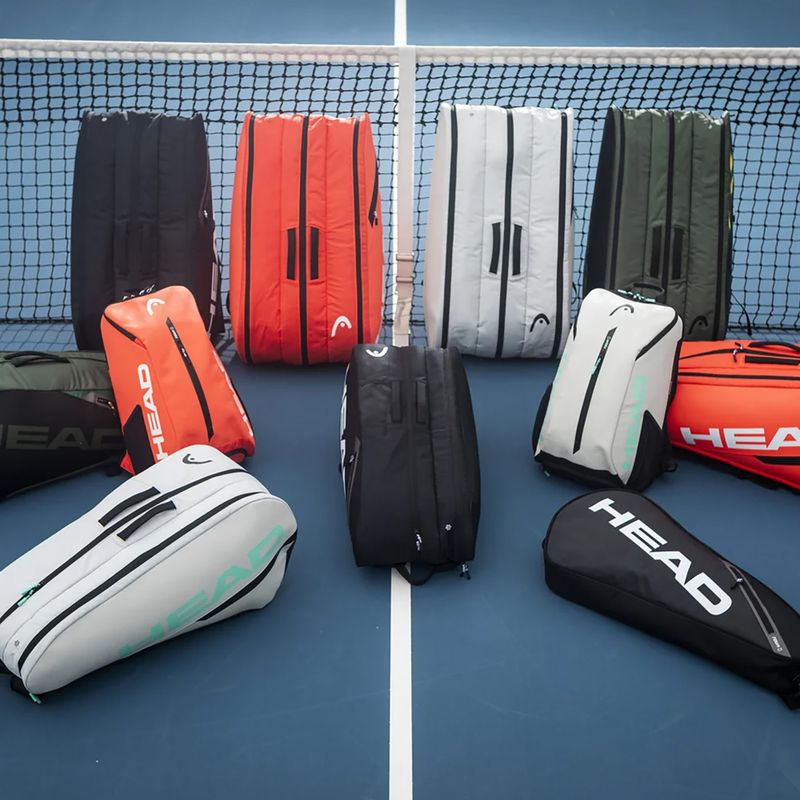 Torba tenisowa HEAD Tour Racquet Bag S 30 l black/ white 3