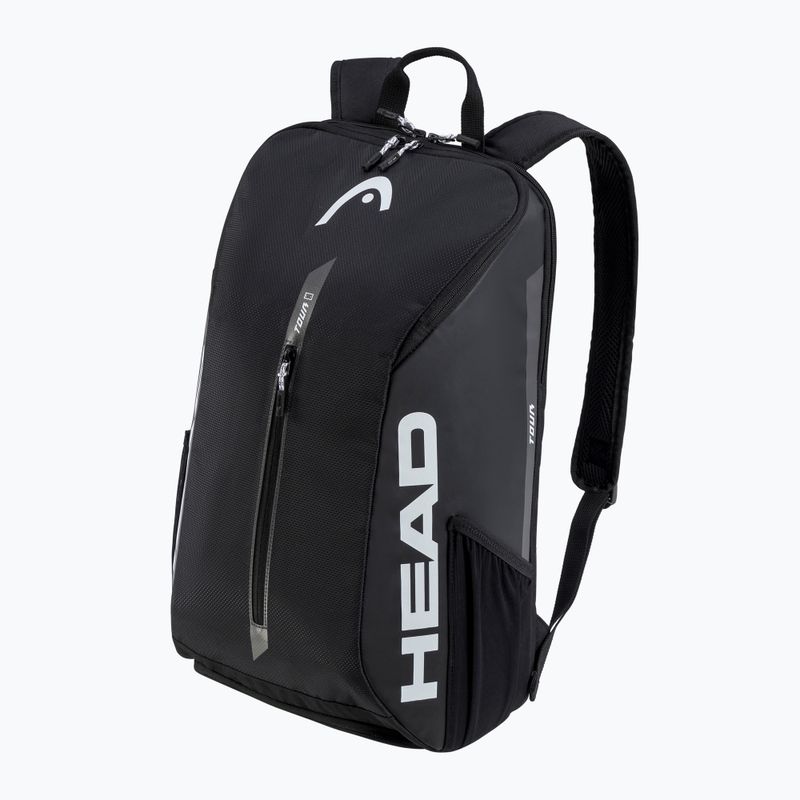 Plecak tenisowy HEAD Tour 25 l black/ white