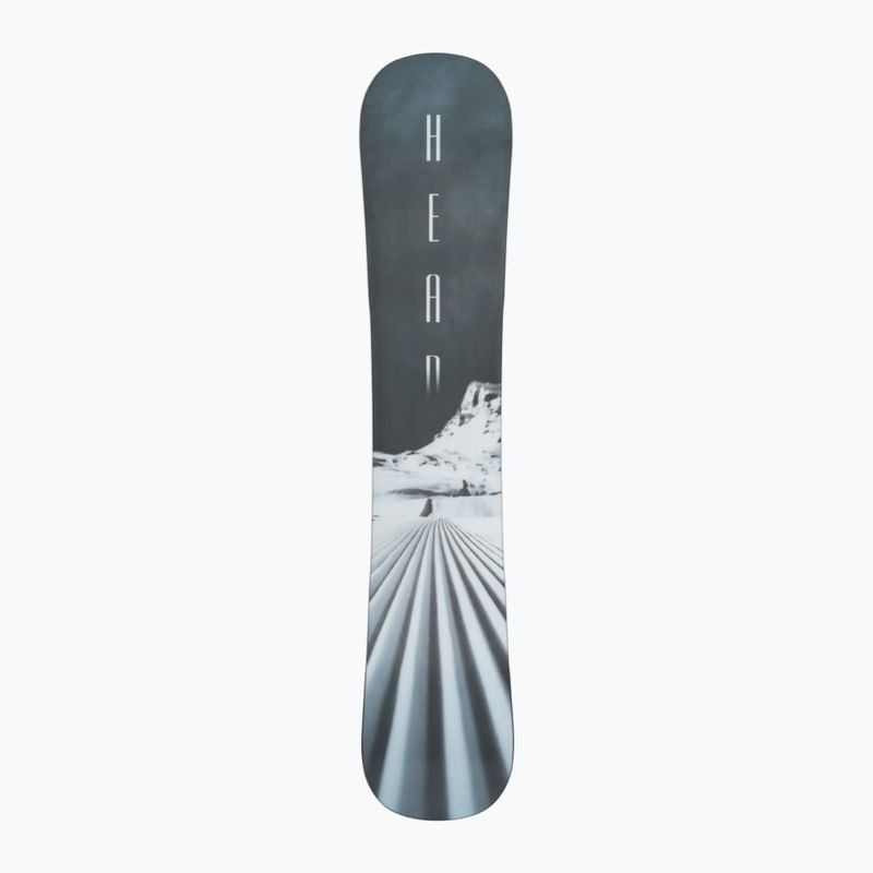 Deska snowboardowa HEAD True 2.0 grey 3