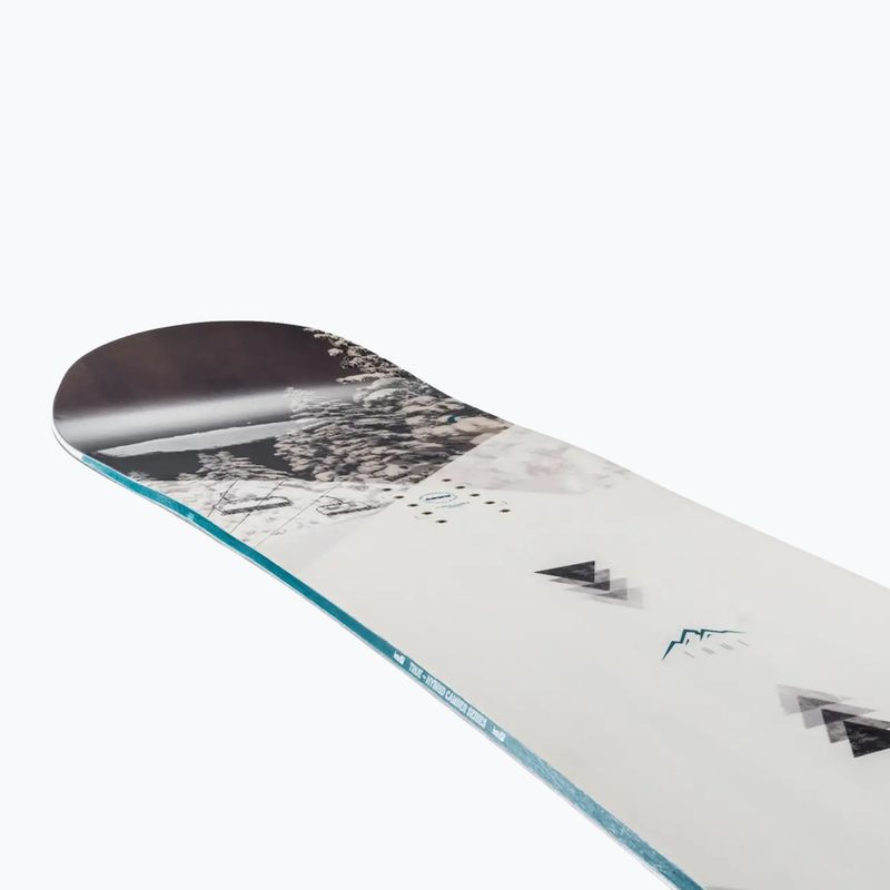 Deska snowboardowa HEAD True 2.0 grey 4