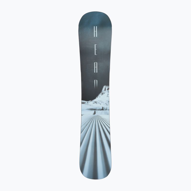 Deska snowboardowa HEAD True 2.0 grey 3