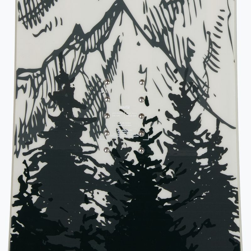 Deska snowboardowa HEAD Rush 4