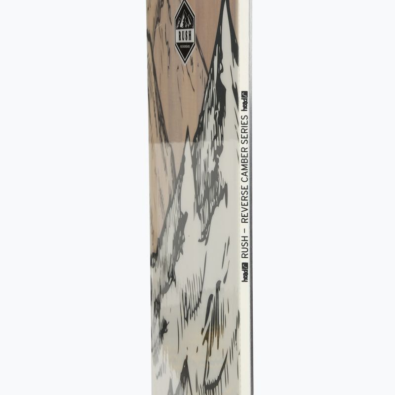 Deska snowboardowa HEAD Rush 5