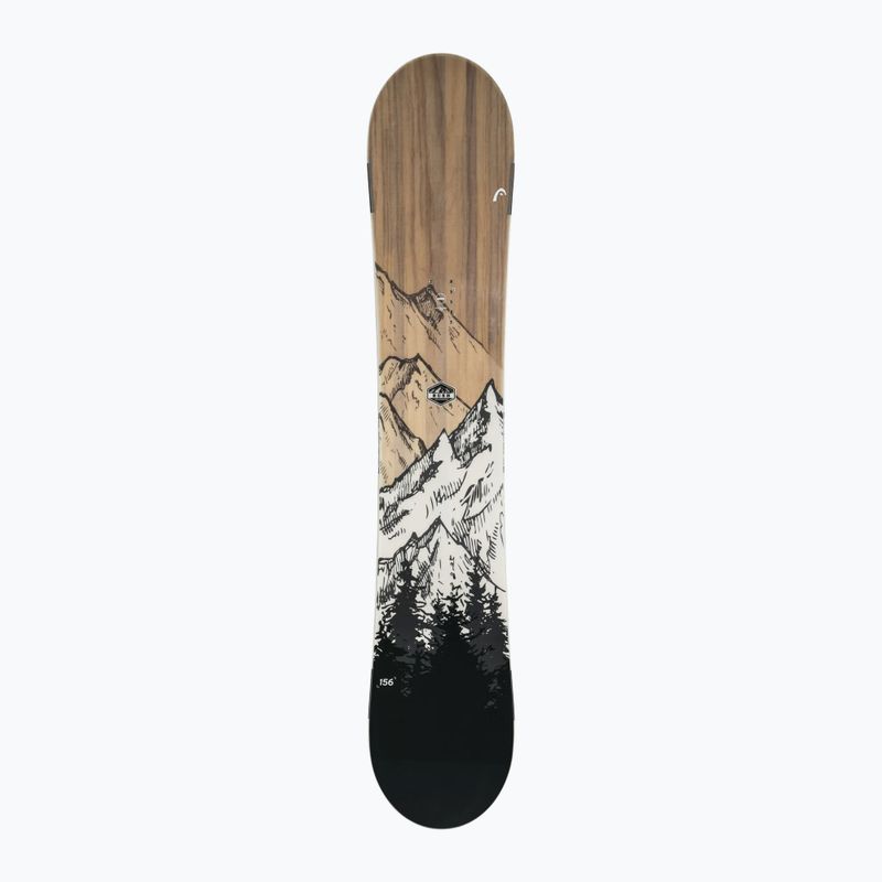 Deska snowboardowa HEAD Rush 2