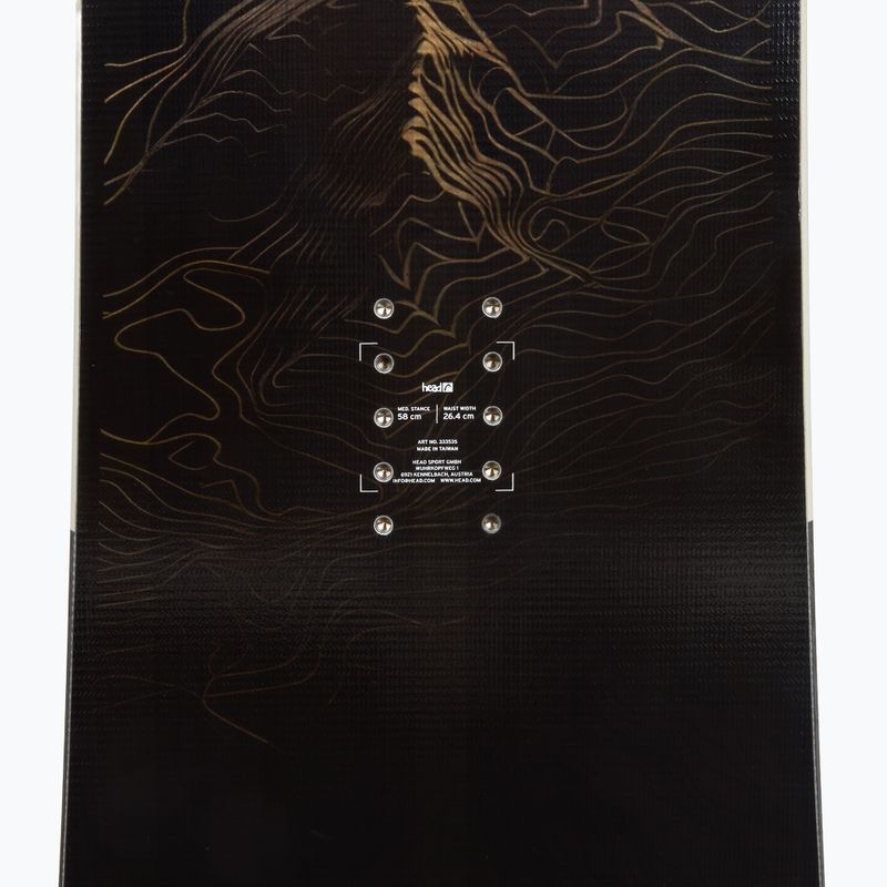Deska snowboardowa HEAD Transit 4