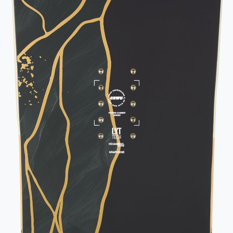 Deska snowboardowa damska HEAD Everything LYT W 4