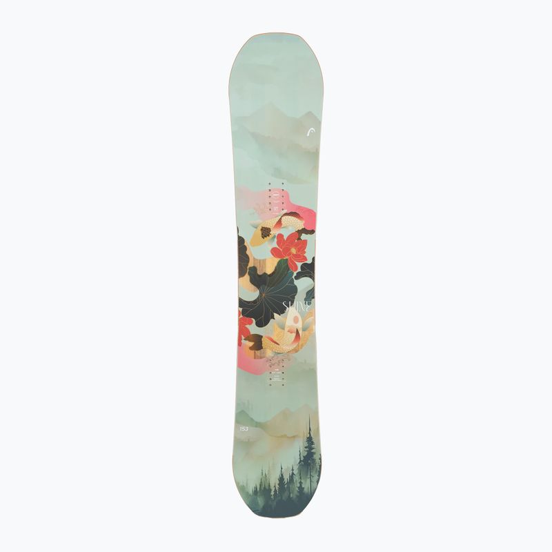 Deska snowboardowa damska HEAD Shine LYT W 2