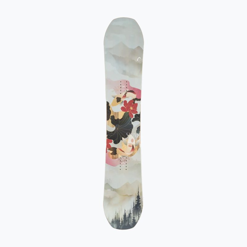 Deska snowboardowa damska HEAD Shine LYT W 2