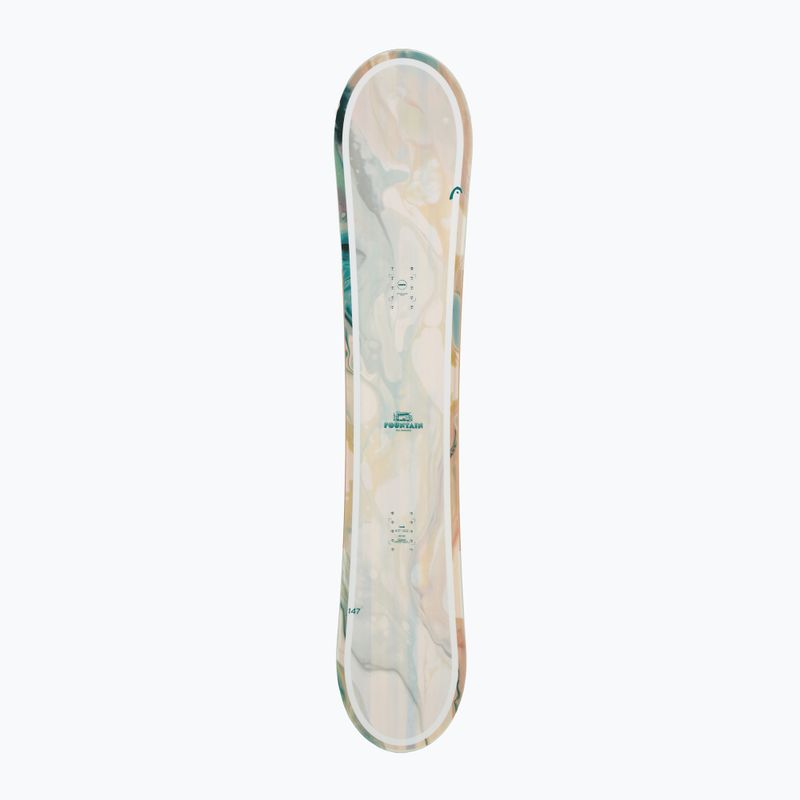 Deska snowboardowa damska HEAD Fountain W 2