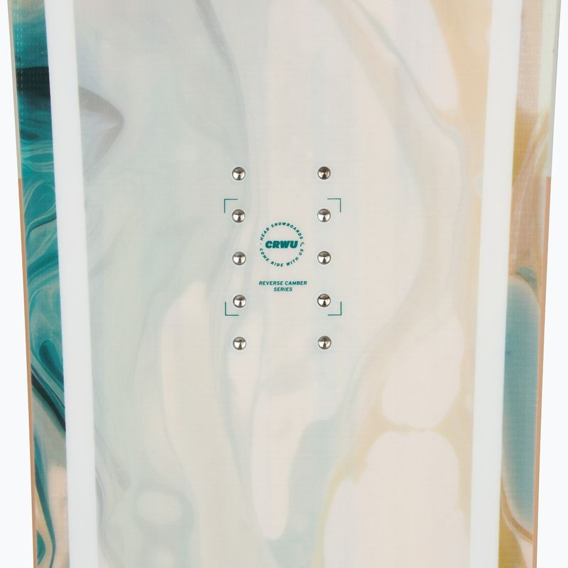 Deska snowboardowa damska HEAD Fountain W 4