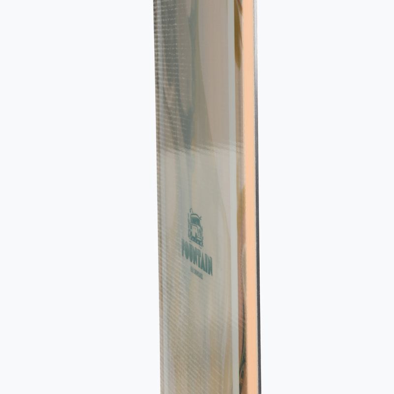 Deska snowboardowa damska HEAD Fountain W 5