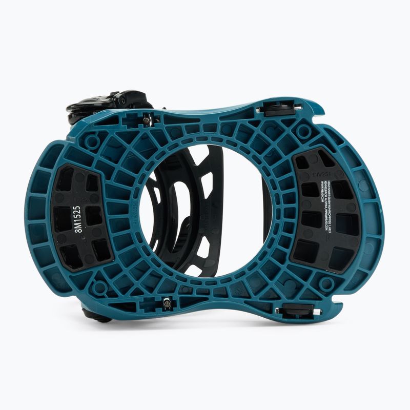Wiązania snowboardowe HEAD RX One petrol 3