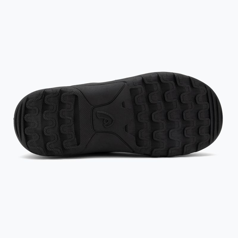 Buty snowboardowe damskie HEAD Tess Boa Coiler W black 4