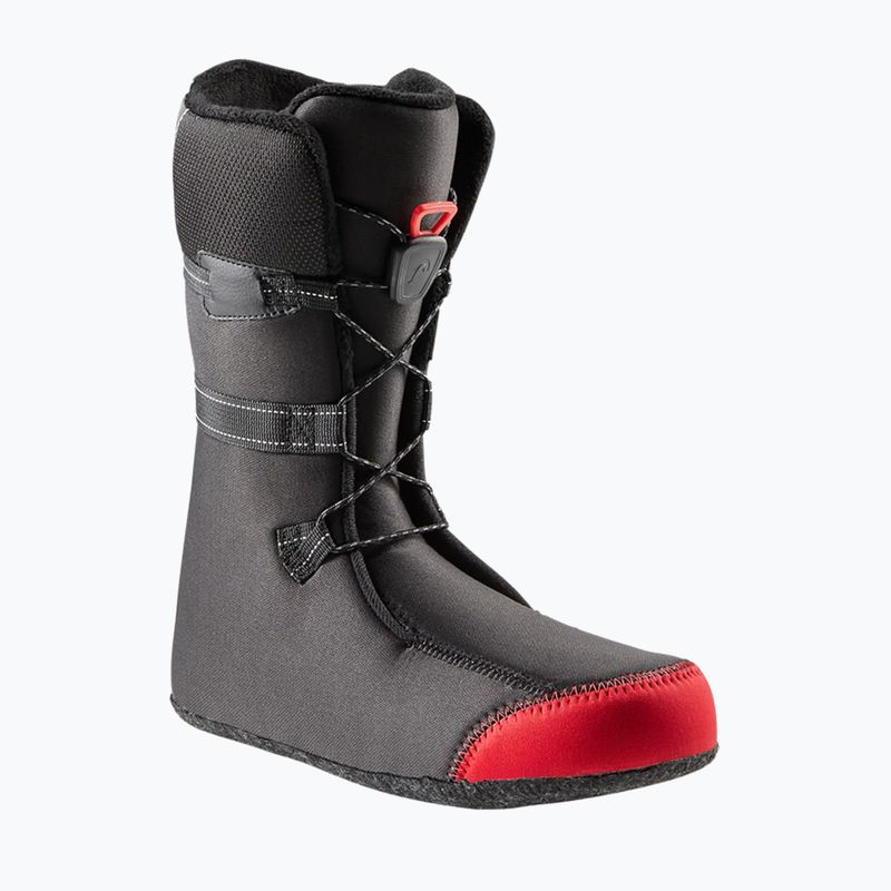 Buty snowboardowe damskie HEAD Eve Boa Coiler W black 3