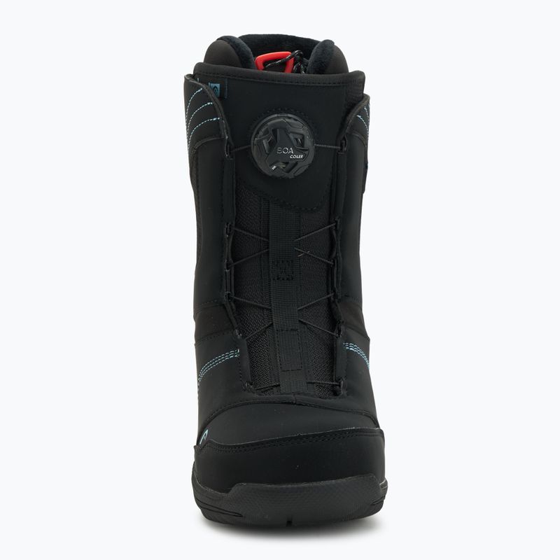Buty snowboardowe damskie HEAD Eve Boa Coiler W black 3