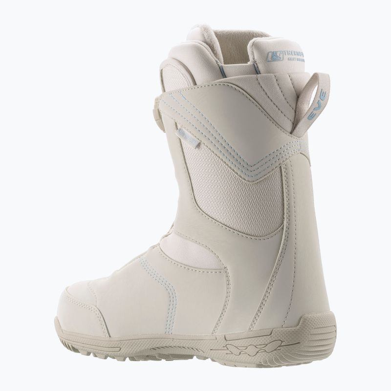 Buty snowboardowe damskie HEAD Eve Boa Coiler W beige 2
