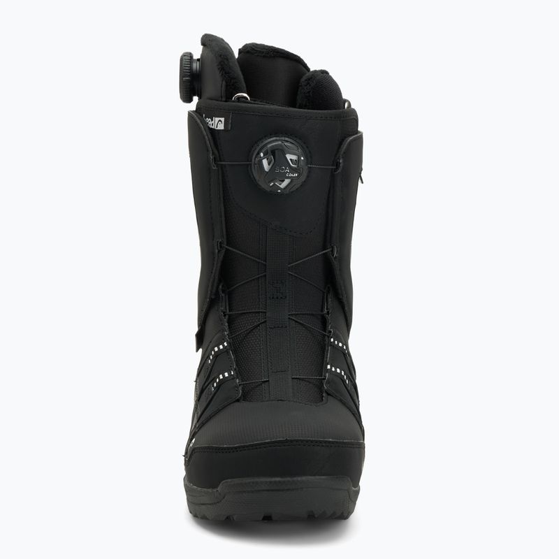 Buty snowboardowe męskie HEAD Raker Boa Zonal black 3