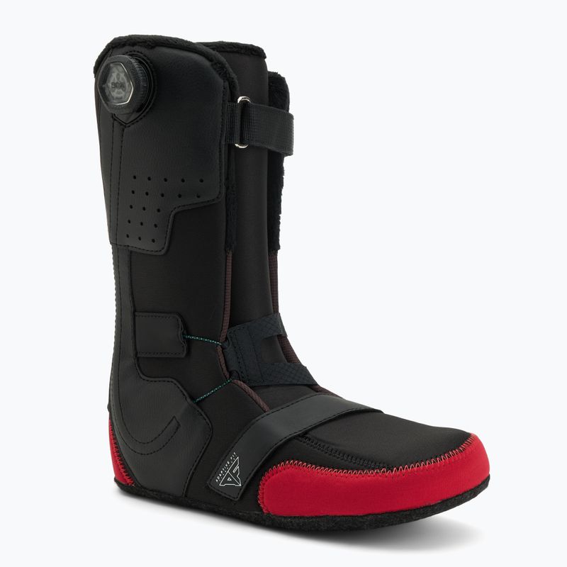 Buty snowboardowe męskie HEAD Raker Boa Zonal black 5