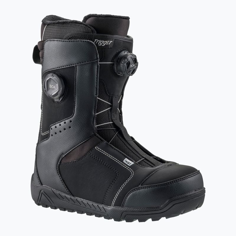 Buty snowboardowe męskie HEAD Trigger Boa Focus black