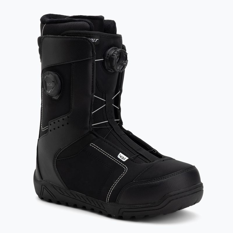 Buty snowboardowe męskie HEAD Trigger Boa Focus black