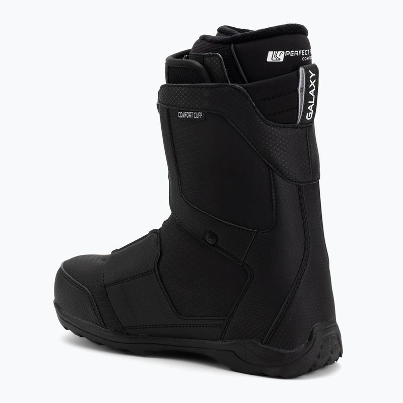 Buty snowboardowe męskie HEAD Galaxy Boa Coiler black 2