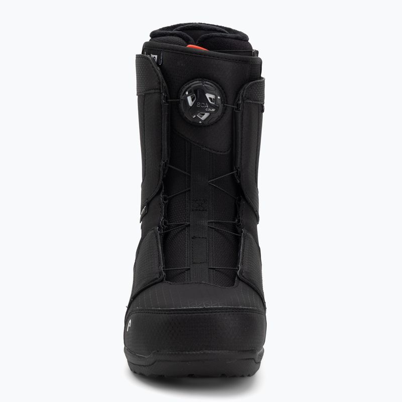 Buty snowboardowe męskie HEAD Galaxy Boa Coiler black 3