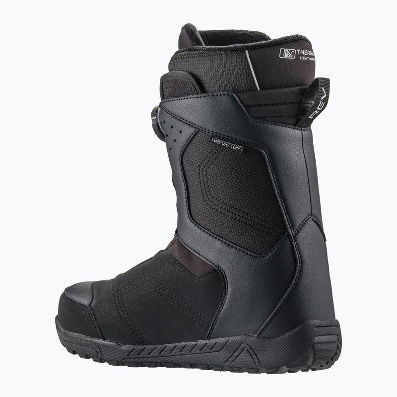 Buty snowboardowe męskie HEAD Rev Boa Coiler black 2