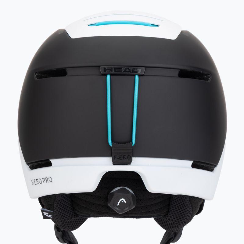 Kask narciarski HEAD Faero Pro wcr 8