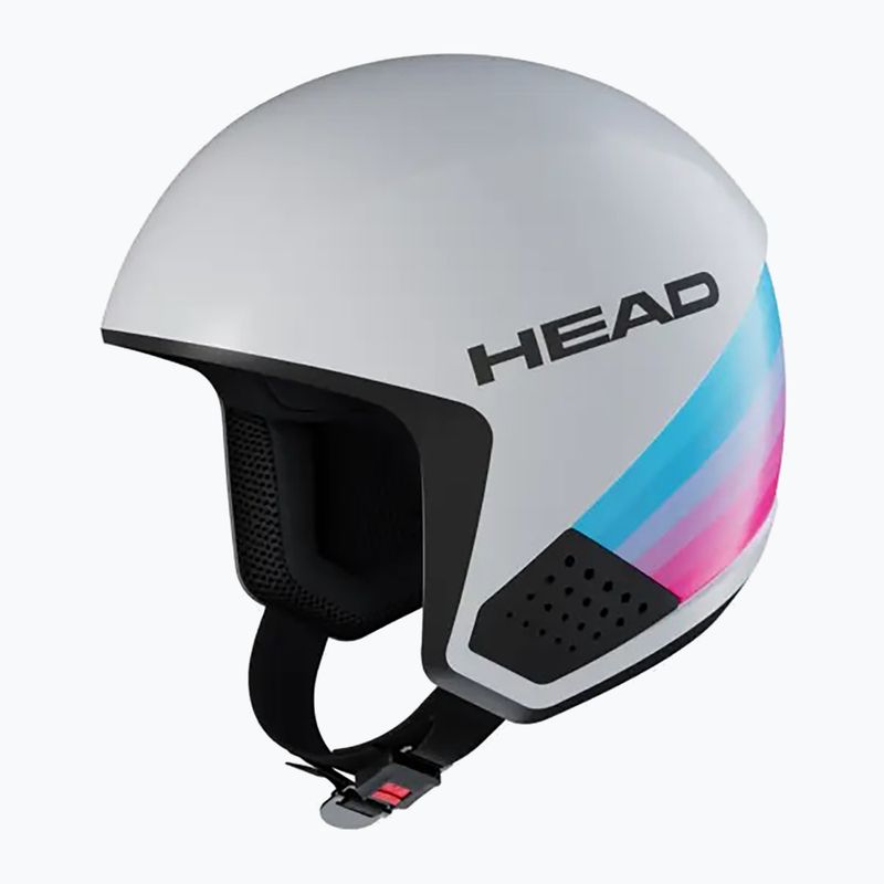 Kask narciarski dziecięcy HEAD Downforce Jr vis