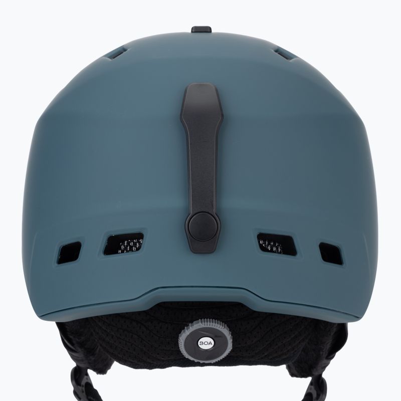 Kask narciarski HEAD Rev nightgreen 9