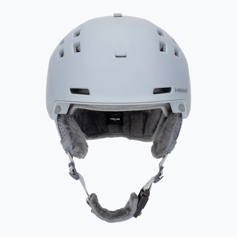 Kask narciarski HEAD Rita W grey 2