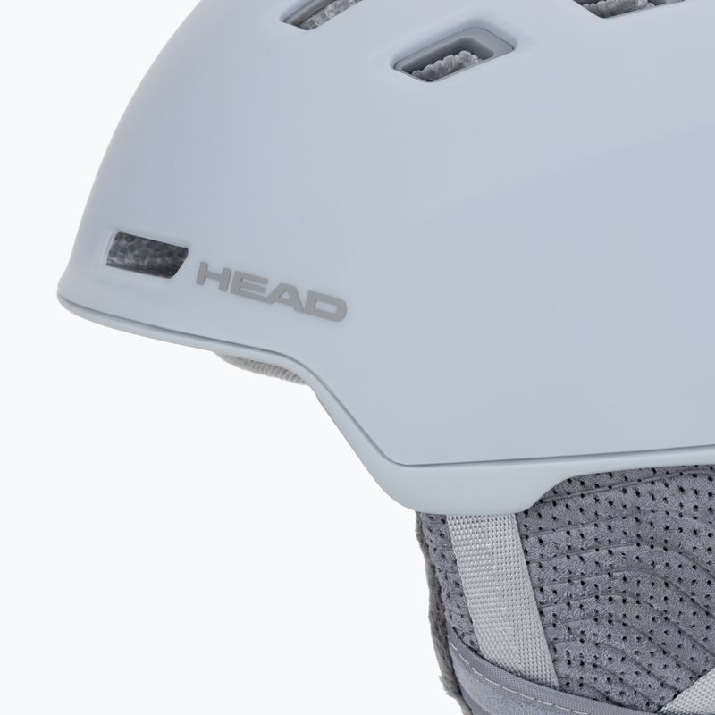 Kask narciarski HEAD Rita W grey 7