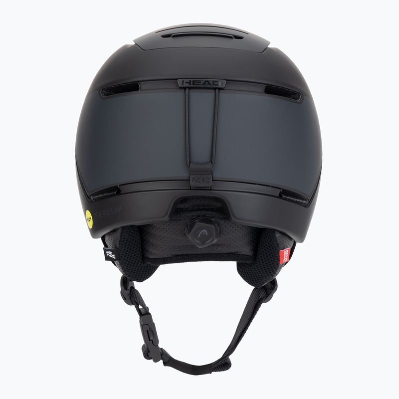 Kask narciarski HEAD Porsche Faero EXP Mips black 7