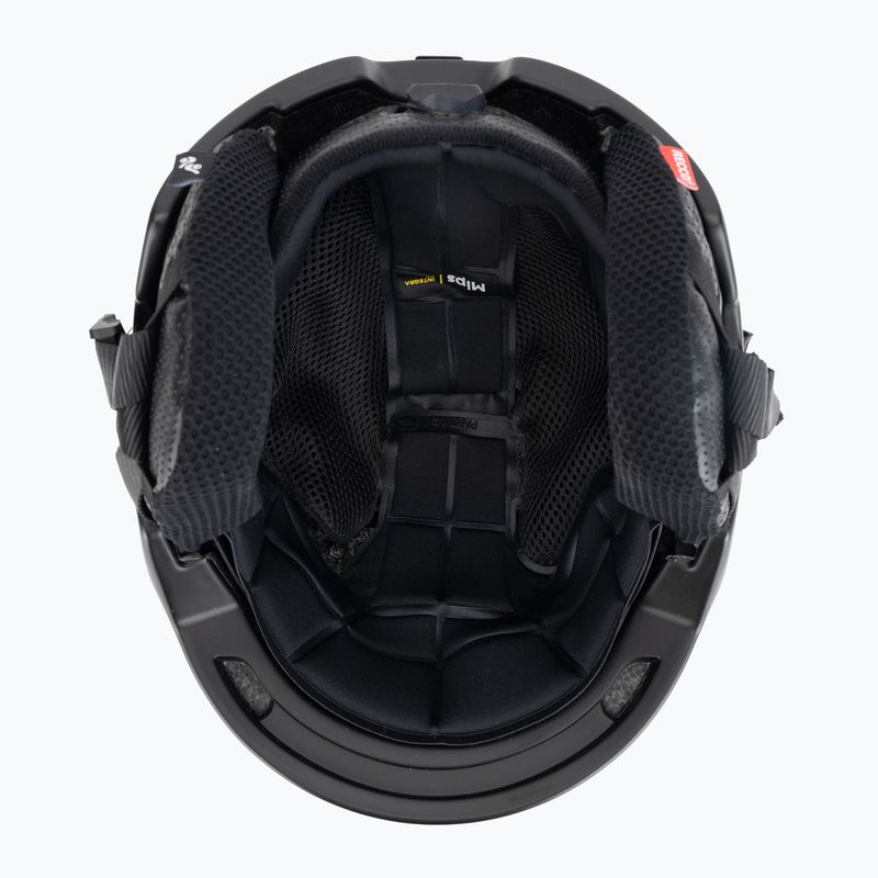 Kask narciarski HEAD Porsche Faero EXP Mips black 10