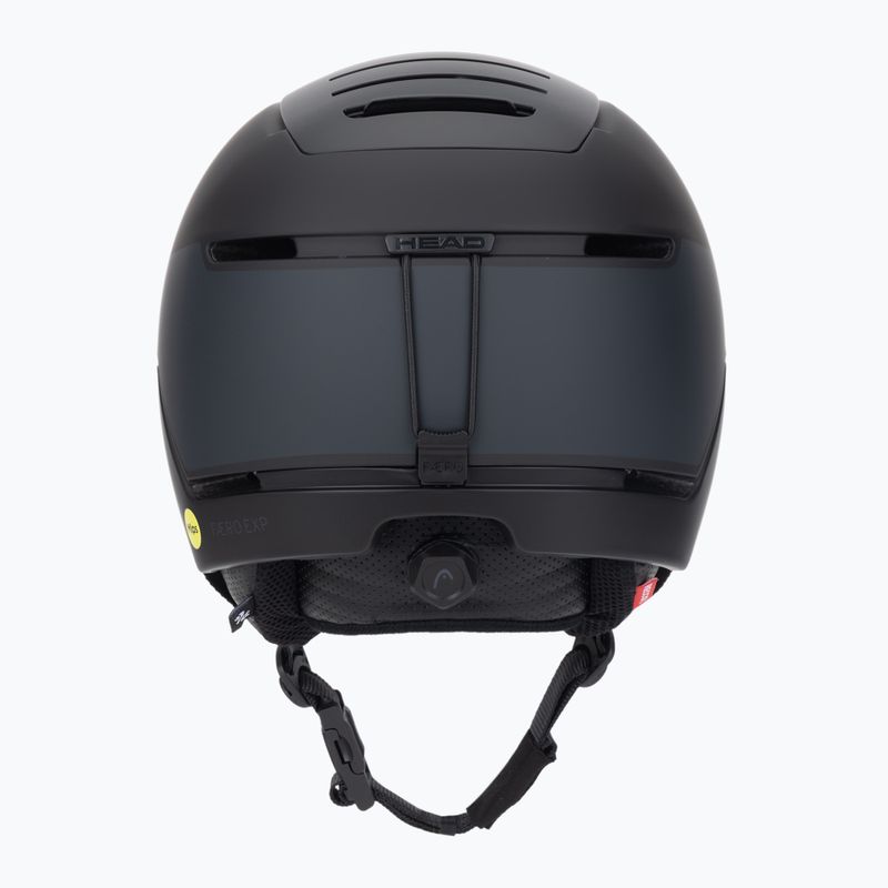 Kask narciarski HEAD Porsche Faero EXP Mips black 8