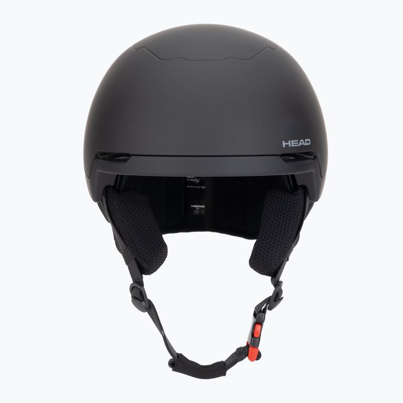Kask narciarski HEAD Faero black 2