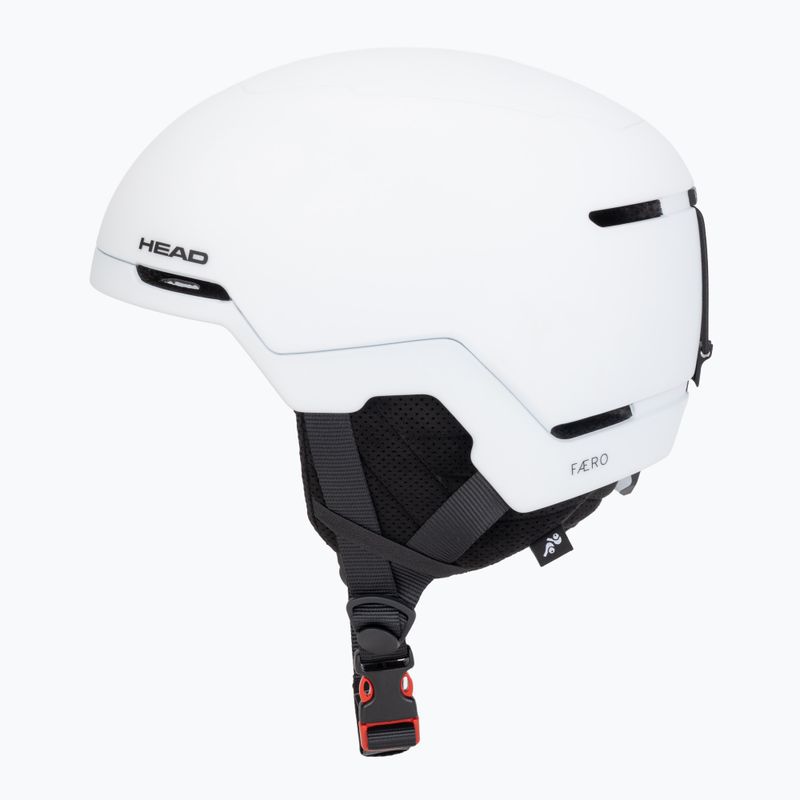 Kask narciarski HEAD Faero white 3