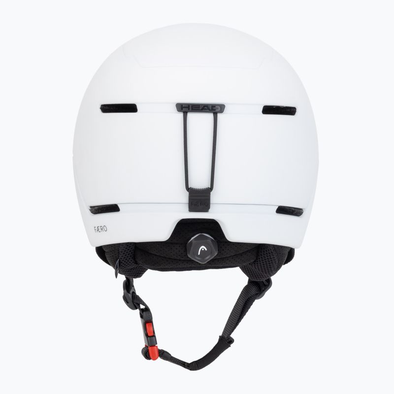 Kask narciarski HEAD Faero white 4
